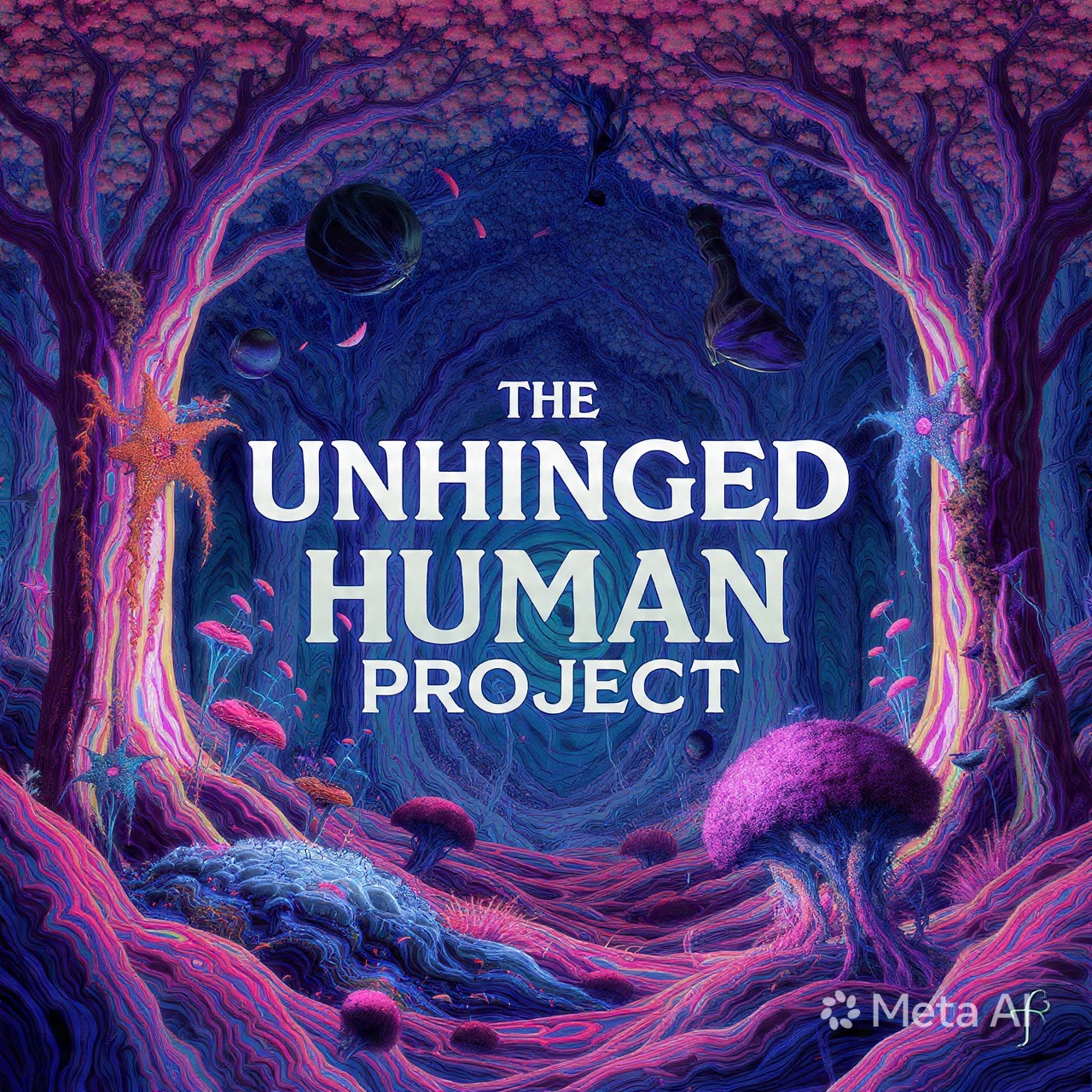 The Human Unhinged Project